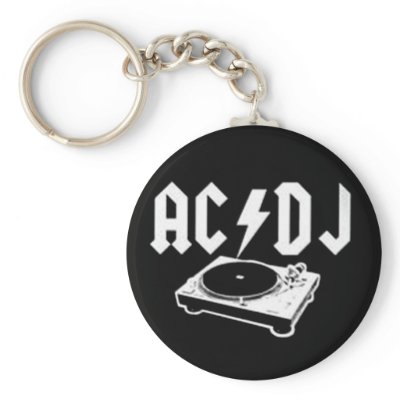 AC DJ KEY CHAINS by robby1982
