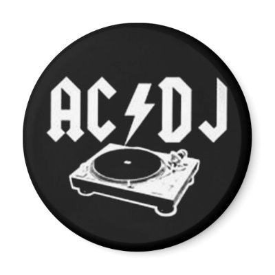 AC DJ REFRIGERATOR MAGNETS by robby1982