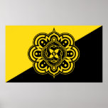 AC Flag Print