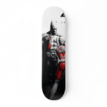 AC Poster - Batman & Harley skateboards