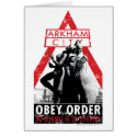 AC Propaganda - Obey/To Submit Is To Survive cards