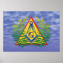 Acacia in the Sky Print