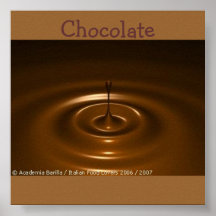 academia-barilla-gourmet-chocolate-mousse, Choc... Print