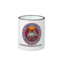 Academia General Del Aire Mug