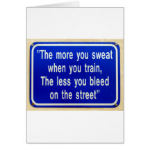 Academy Creed Card