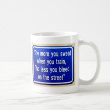 Academy Creed Coffee Mugs
