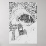Acadia Bridge Poster - 3