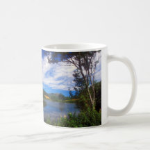 Acadia Long Pond View Mug