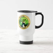 Acadia National Park Coffee Mugs