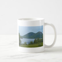 Acadia National Park Maine Coffee Mug