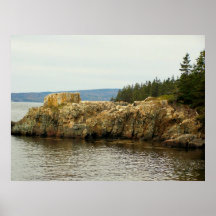 Acadia National Park Maine Posters