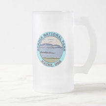Acadia National Park Maine, USA Mug