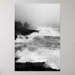 Acadia Surf Poster - 3