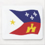 Acadiana Flag Mousepad
