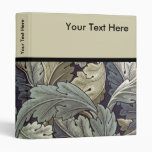 Acanthus Leaves Binder