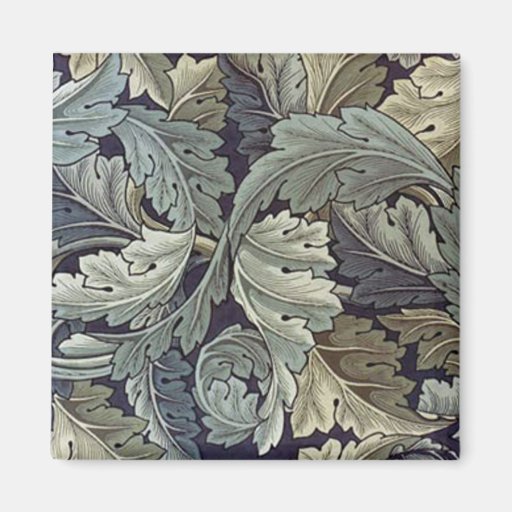 Acanthus Leaves Magnets