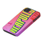 ACAPULCO iPhone 4 COVER