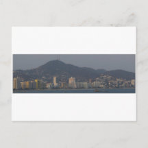 Acapulco Postcard