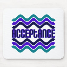 Acceptance Mouse Pads