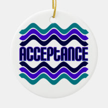 Acceptance Ornaments
