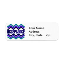 Acceptance Return Address Labels