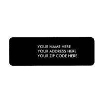 Acceptance - Younin, YOUR NAME HEREYOUR ADDRESS... labels