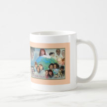 Acceptation de la merveille de la mère mug à café
