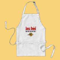 Access Denied aprons