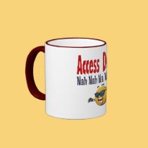 Access Denied mugs