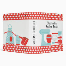 Accessoires de cuisine de classeur de recette oran
