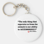 Accessorize Key Chain