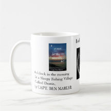 ACCOLADE MUG - Book of the Year