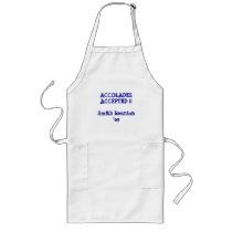 ACCOLADES ACCEPTED !!  Smith Reunion '09 Apron