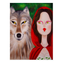 Accomplices Postcard