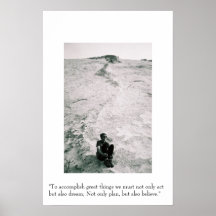 Accomplishment Poster