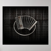 Accordéon rocailleux posters