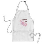 Accordion Babe Apron