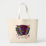 Accordion Canvas Bag