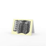Accordion Card