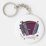 Accordion Key Chain