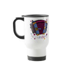 Accordion Coffee Mug