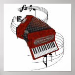 Accordion Posters