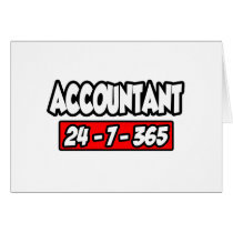 Accountant 24-7-365
