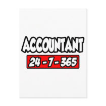 Accountant 24-7-365