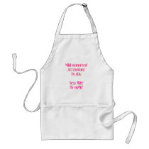 Accountant Apron
