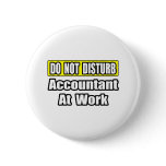 Accountant At Work