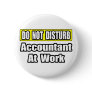 Accountant At Work