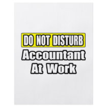 Accountant At Work