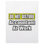 Accountant At Work letterhead