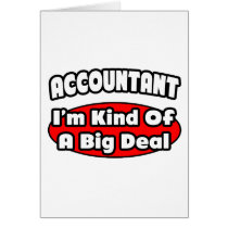 Accountant...Big Deal